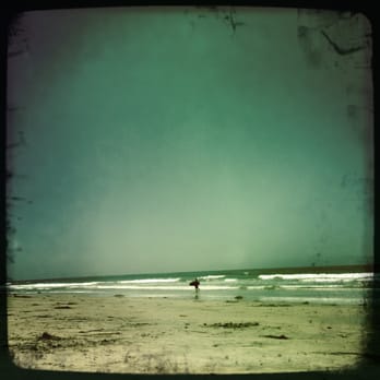 Beacon's Beach - Our day at Beacon's Beach - Beaches Near Me - Encinitas, California