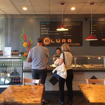 Blurr Kitchen - Asian Fusion Near Me - Santa Clara, California