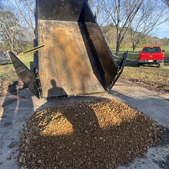 Junk Be Gone - We also offer gravel/dirt/mulch delivery 
(Up to 4 tons) - Junk Removal & Hauling Near Me - Hokes Bluff, Alabama