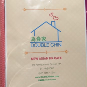 Double Chin Modern Asian Restaurant - Menu - Asian Fusion Near Me - Boston, Massachusetts Double Chin Modern Asian Restaurant - Menu - Asian Fusion Near Me - Boston, Massachusetts