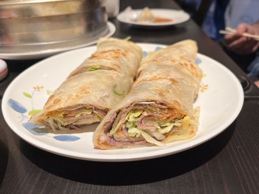 LUYU DUMPLINGS by null