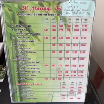 W Massage - Massage Near Me - Los Alamitos, California W Massage - Massage Near Me - Los Alamitos, California