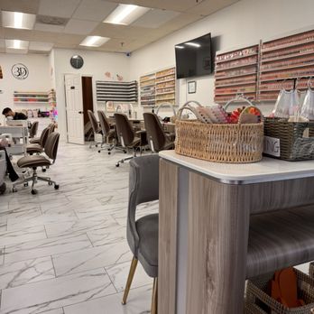 Jimmy Nails - Nail Salons Near Me - Gaithersburg, Maryland