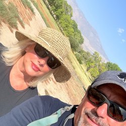 Mt Whitney Golf Club - Joyce & George
