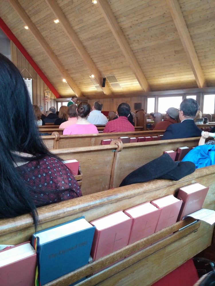 CHURCH OF ST ANDREW APOSTLE 331 Orchard St, Rocky Hill, Connecticut