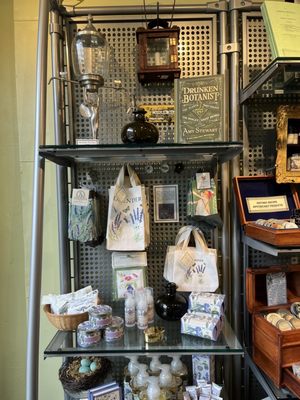 Stabler-Leadbeater Apothecary Museum by null