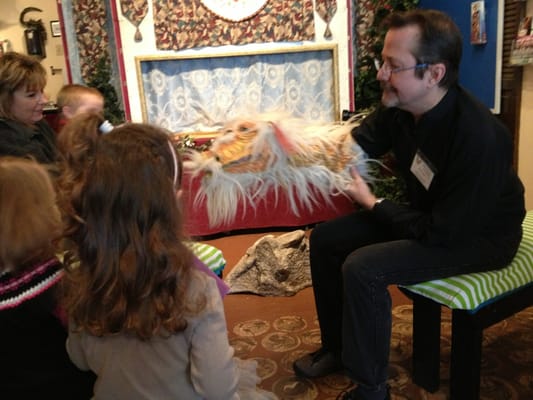 Portland Puppet Museum by null