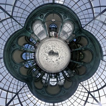 Flagler Museum - A 360 image from the interior of the Flagler Kenan Pavilion - gazebo'd! - Museums Near Me - Palm Beach, Florida