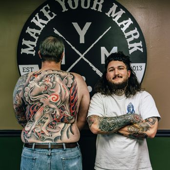Make Your Mark Tattoo Studio - Tattoo Near Me - Albany, New York