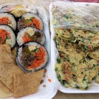 Sodam - Fish cake comes in big container. Just added some to my plate. - Korean Near Me - Dublin, California Sodam - Fish cake comes in big container. Just added some to my plate. - Korean Near Me - Dublin, California