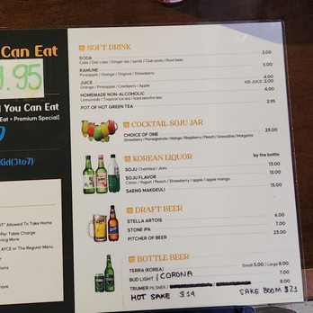Yaedam Korean BBQ - Korean Near Me - Pleasant Hill, California
