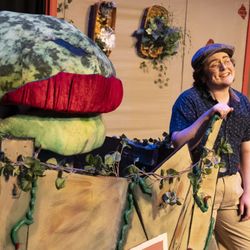 ARTfactory - Actors Theatre's production of Little Shop of Horrors 2025