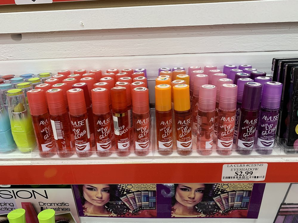Beauty Depot Cosmetics Beauty Supply 3120 E Hillsborough Ave