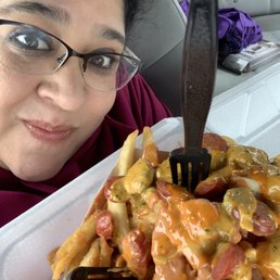 The Holy Trinity Fries.... The Holy Trinity Fries....