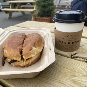 Six Depot Roastery and Cafe - The just right sandwich - Cafes Near Me - West Stockbridge, Massachusetts Six Depot Roastery and Cafe - The just right sandwich - Cafes Near Me - West Stockbridge, Massachusetts