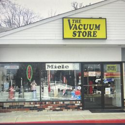 Exterior photo of The Vacuum Store - Frederick, Maryland Exterior photo of The Vacuum Store - Frederick, Maryland