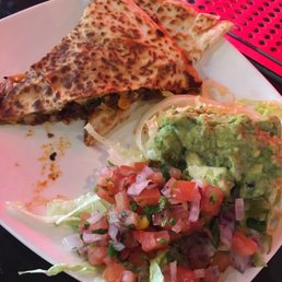 Vegan Quesadilla