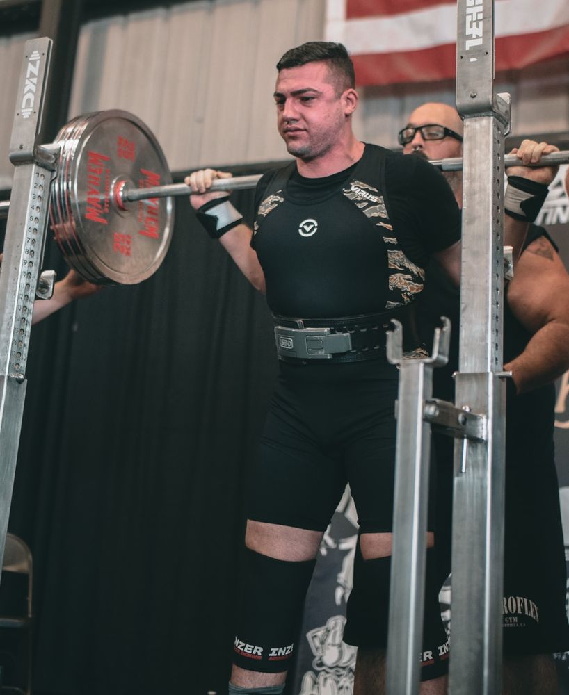 ORIGINS POWERLIFTING Updated June 2024 8697 Irvine Center Dr