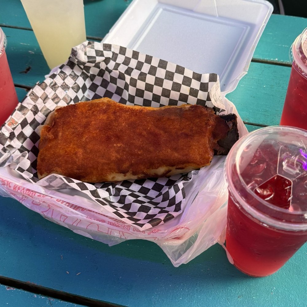 DinoRito - Dinorito - Food Trucks Near Me - San Antonio, Texas