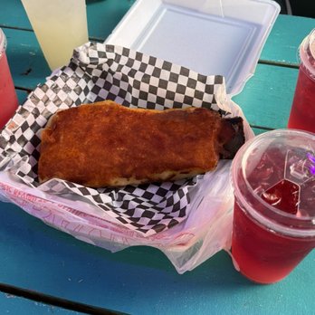 DinoRito - Dinorito - Food Trucks Near Me - San Antonio, Texas