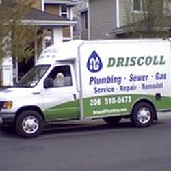 Driscoll Plumbing & Gas