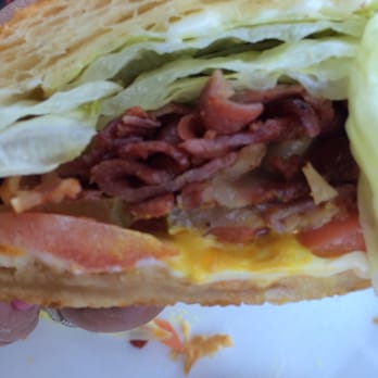 Tiffany's Coffee - Pastrami sandwich. So much meat and super fresh! I could only finish half of it. - Coffee & Tea Near Me - Glendale, California Tiffany's Coffee - Pastrami sandwich. So much meat and super fresh! I could only finish half of it. - Coffee & Tea Near Me - Glendale, California