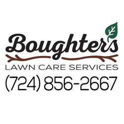 Boughter's Lawn Care Services