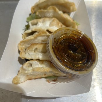 Poke Club - Chicken Gyoza (6pcs) - Hawaiian Near Me - Denver, Colorado Poke Club - Chicken Gyoza (6pcs) - Hawaiian Near Me - Denver, Colorado