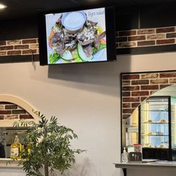 Hwy 29 Pita Plus - Kitchen area