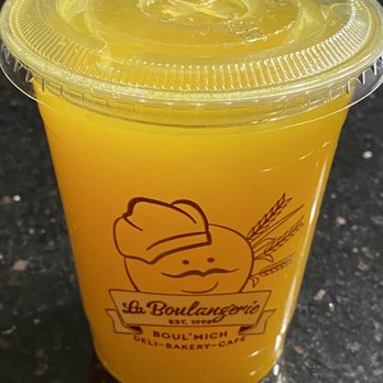 La Boulangerie Boul'Mich - Freshly Squeezed Orange Juice - Bakeries Near Me - Pinecrest, Florida La Boulangerie Boul'Mich - Freshly Squeezed Orange Juice - Bakeries Near Me - Pinecrest, Florida