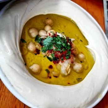 The Exchange Restaurant - Hummus. - Breakfast & Brunch Near Me - Los Angeles, California The Exchange Restaurant - Hummus. - Breakfast & Brunch Near Me - Los Angeles, California