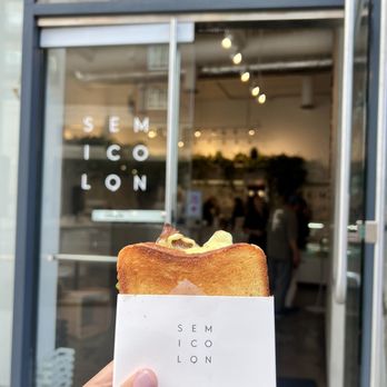 Semicolon Cafe - BELT - Coffee & Tea Near Me - Bellevue, Washington Semicolon Cafe - BELT - Coffee & Tea Near Me - Bellevue, Washington
