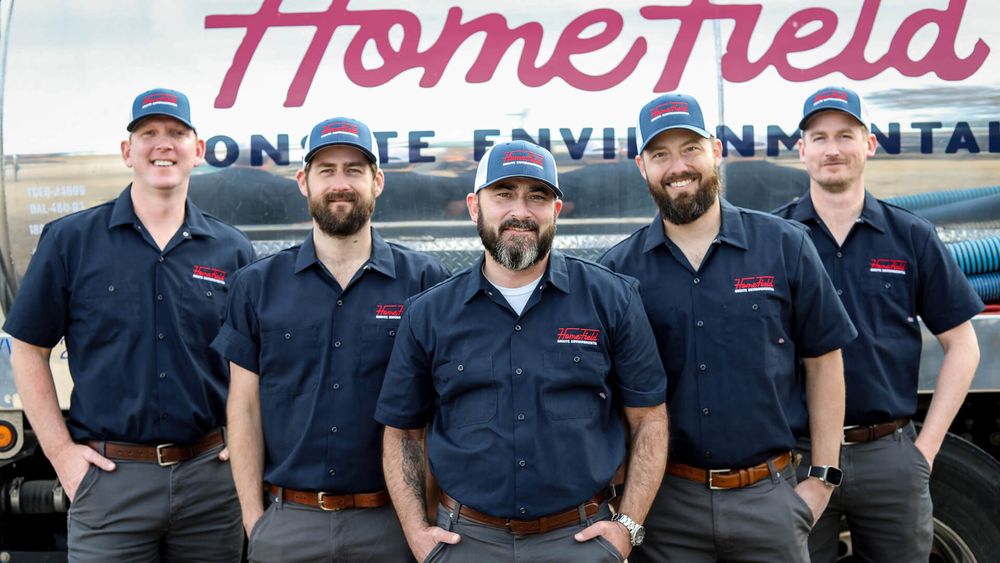 HomeField Parker County - septic in Aledo, TX