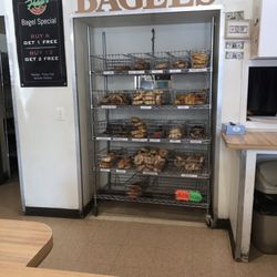 Terrigani's Bagels - Fresh bagel selections