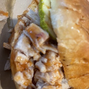 Ford's BBQ - Pork butt sandwich - Barbeque Near Me - Tucker, Georgia Ford's BBQ - Pork butt sandwich - Barbeque Near Me - Tucker, Georgia