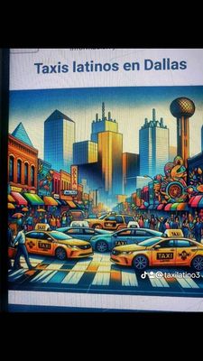 Taxis Mi Raite Latino