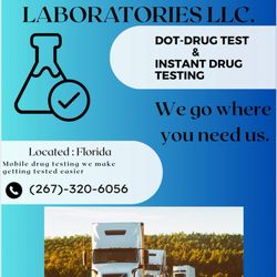 Clearpath Laboratories - Dot Drug test and Instant drug testing