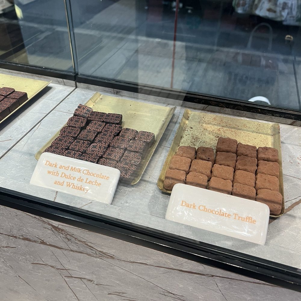 Max Brenner Times square - Chocolate Shop - Chocolatiers & Shops Near Me - New York, New York
