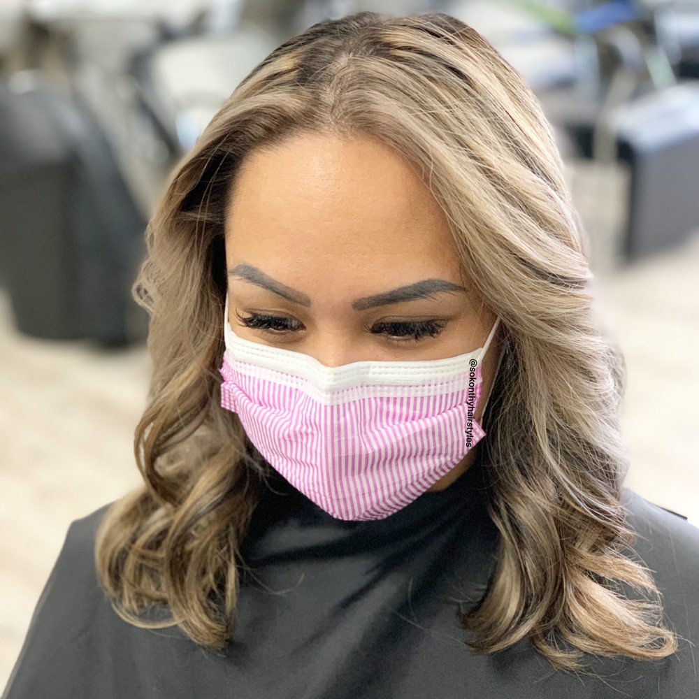 SOKONTHY HAIRSTYLES 192 Photos & 18 Reviews 20408 San Miguel Ave