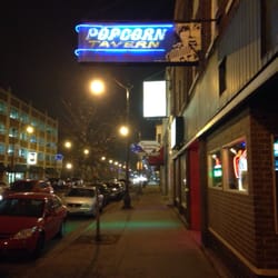 Popcorn Tavern