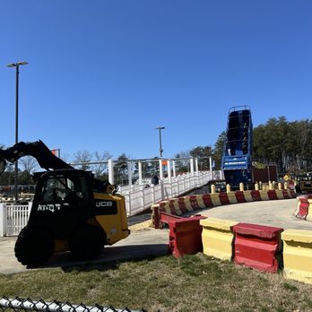 Diggerland USA - Amusement Parks Near Me - West Berlin, New Jersey Diggerland USA - Amusement Parks Near Me - West Berlin, New Jersey