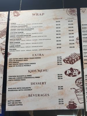 Menu photo 4 Gyros King & Pizzeria Aurora, CO Menu photo 4 Gyros King & Pizzeria Aurora, CO