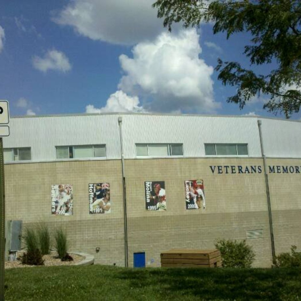 Veterans Memorial Stadium - Stadiums & Arenas Near Me - Cedar Rapids, Iowa
