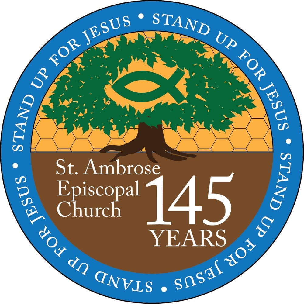 ST. AMBROSE EPISCOPAL CHURCH Updated May 2024 813 Darby St, Raleigh