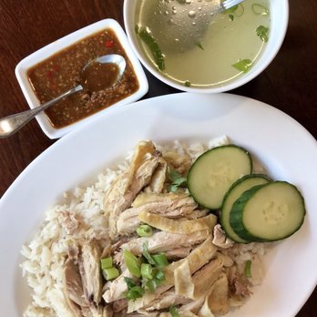 9Zaab - Khao Mun Gai - Thai Near Me - Cambridge, Massachusetts