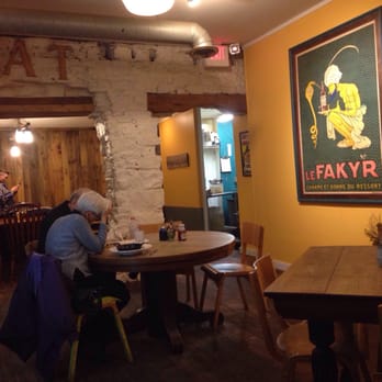 3 Squares Cafe - Breakfast & Brunch Near Me - Vergennes, Vermont