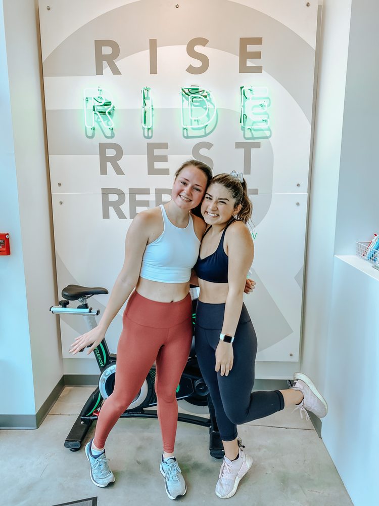 Rukus Cycling Studios Logo