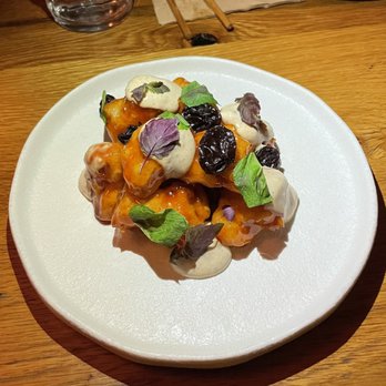 Mokyo - Cauliflower - Korean Near Me - New York, New York Mokyo - Cauliflower - Korean Near Me - New York, New York