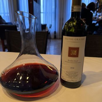 Cork & Cow - 2018 Silvio Grasso Barolo - Steakhouses Near Me - Franklin, Tennessee Cork & Cow - 2018 Silvio Grasso Barolo - Steakhouses Near Me - Franklin, Tennessee