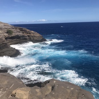 Spitting Caves - Parks Near Me - Honolulu, Hawaii